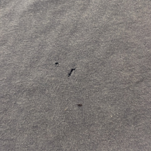 Carters boys fair condition long sleeve top size 5 in FAIR condition see pics - Picture 5 of 5